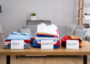 Decluttering, Gaya Hidup Modern yang Bikin Rumah Lebih Lapang dan Nyaman