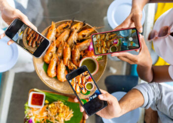 Cara Nikmati Wisata Kuliner Tanpa Takut Berat Badan Naik