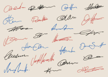 Melihat Karakter dari Tanda Tangan: Benarkah Bisa Ungkap Kepribadian?