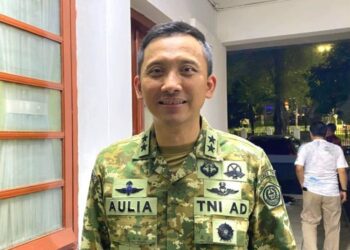 Jaga Integritas Penyelidikan, Letjen Yudi Abrimantyo Resmi Serahkan Tongkat Estafet Kepemimpinan Bais TNI