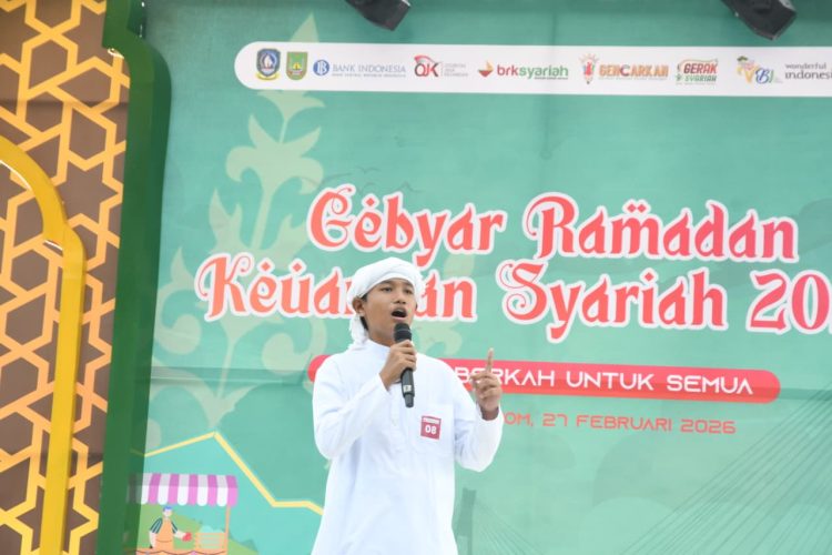 Rasa Ingin Tahu Pelajar di Kota Batam Cukup Tinggi, Edukasi BRK Syariah Sangat Bermanfaat dan Inspiratif