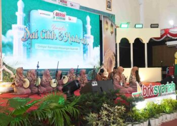 BRK Syariah Dinilai Hadirkan Ramadan Edukatif bagi Masyarakat Karimun