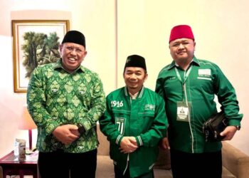 KH Jazuli Juwaini Pimpin PB Mathla’ul Anwar, Kyai Mursyid: Beliau Kembali untuk Membesarkan Organisasi Ini