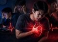 Begadang, Stres & Merokok Tingkatkan Risiko Serangan Jantung Usia Muda