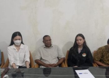 LBH Setya Kita Pancasila Dampingi Aleta Korban Perundungan Siber
