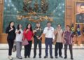 Kunjungi Akmil, SKP Bahas Sinergi Penguatan Karakter Pemuda Bersama Gubernur