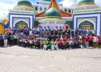 Siapkan Masa Tua yang Mandiri, BRK Syariah Ajak ASN di Anambas Tetap Produktif