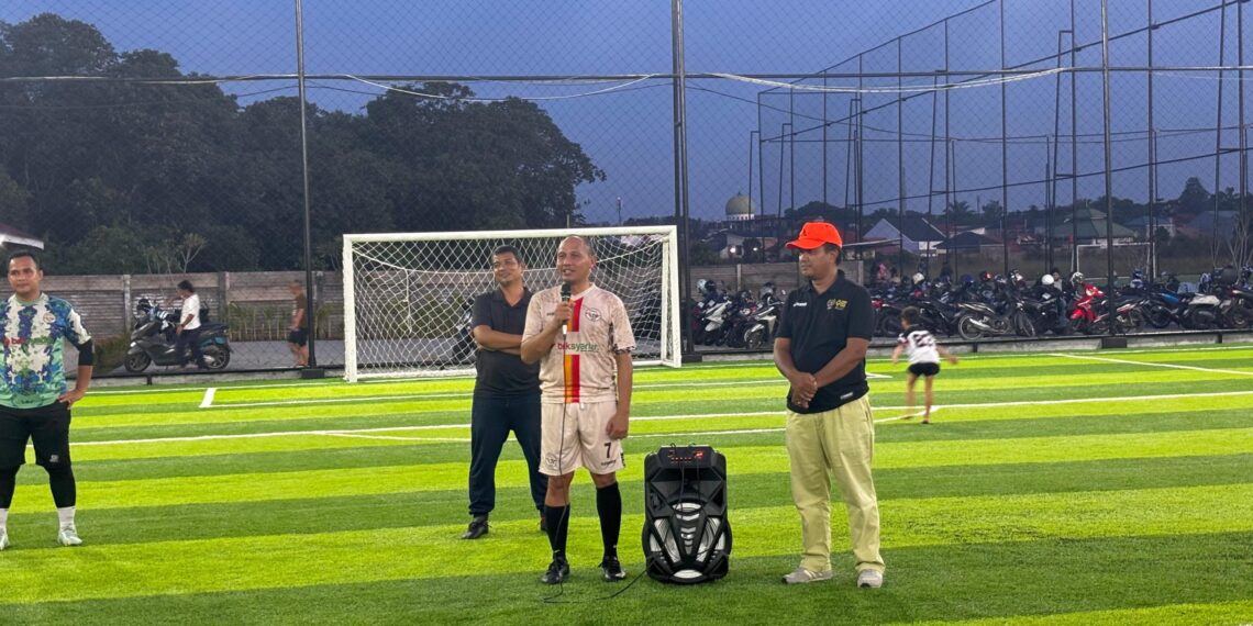 Hadir di Trofeo PWI Riau, BRK Syariah Dorong Kolaborasi Positif Bersama Insan Pers